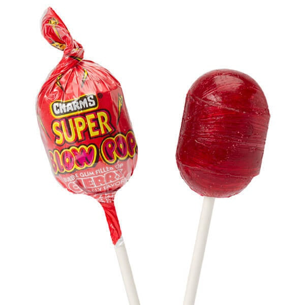 Charms Blow Pop Super Pop
