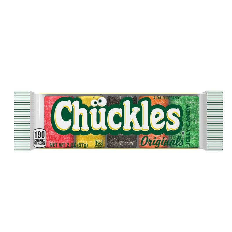 Chuckles Original 57g