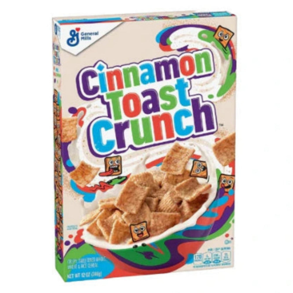 Cinnamon Toast Crunch 340g