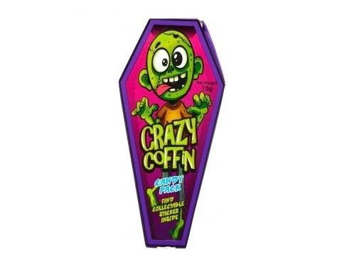 JOJO Crazy Coffin 15g