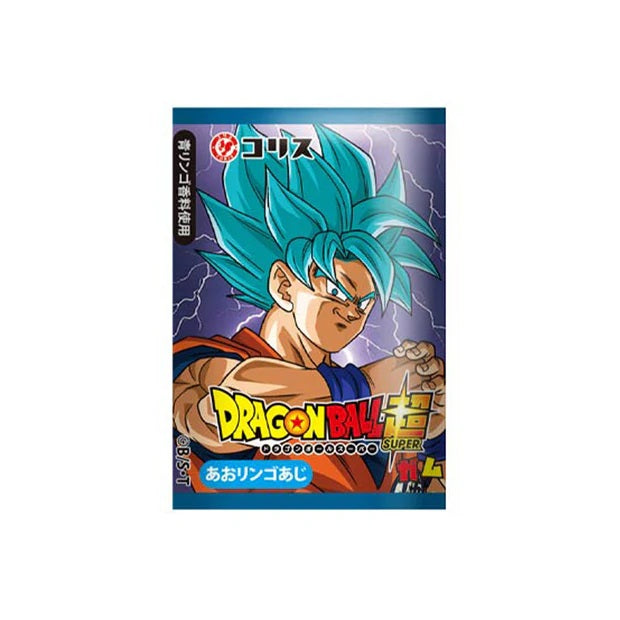 Coris Dragonball Z Gum