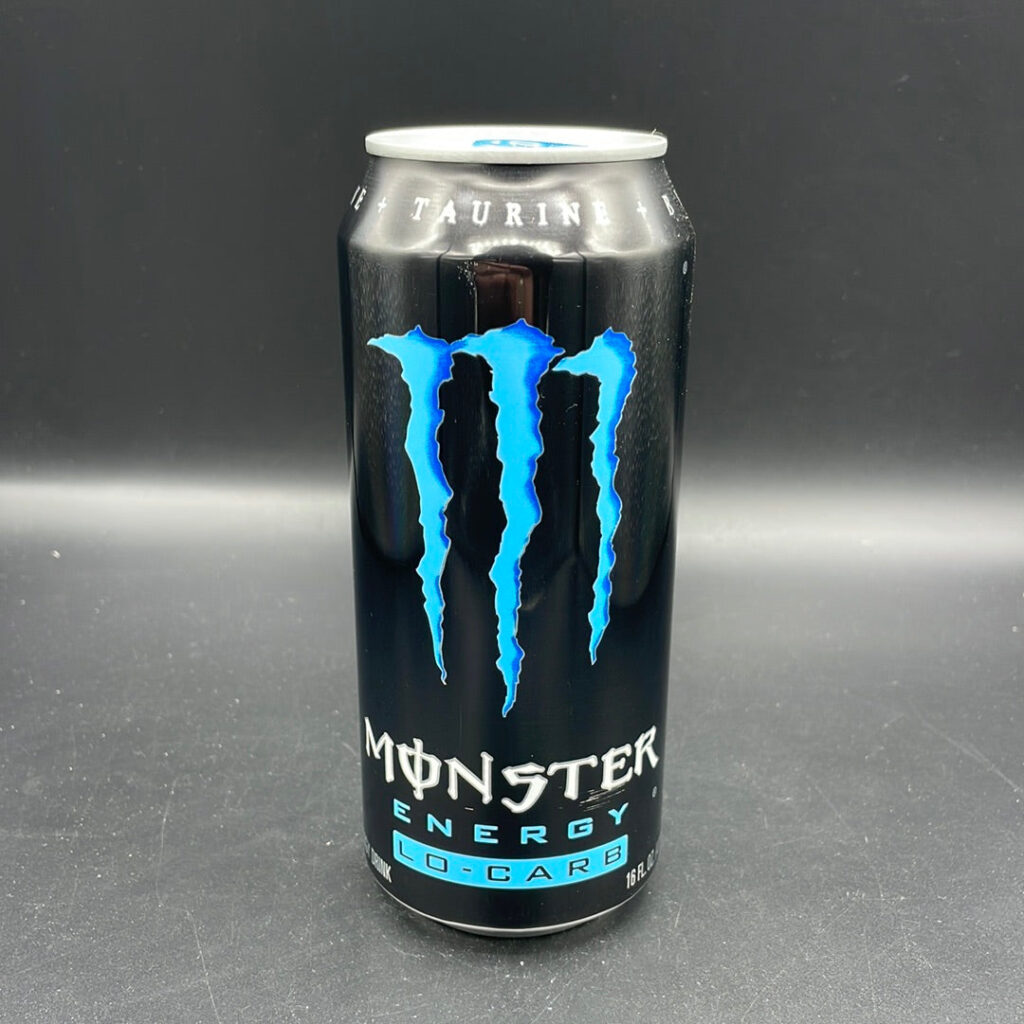 Monster Energy Lo-Carb 473ml (USA) RARELY IMPORTED