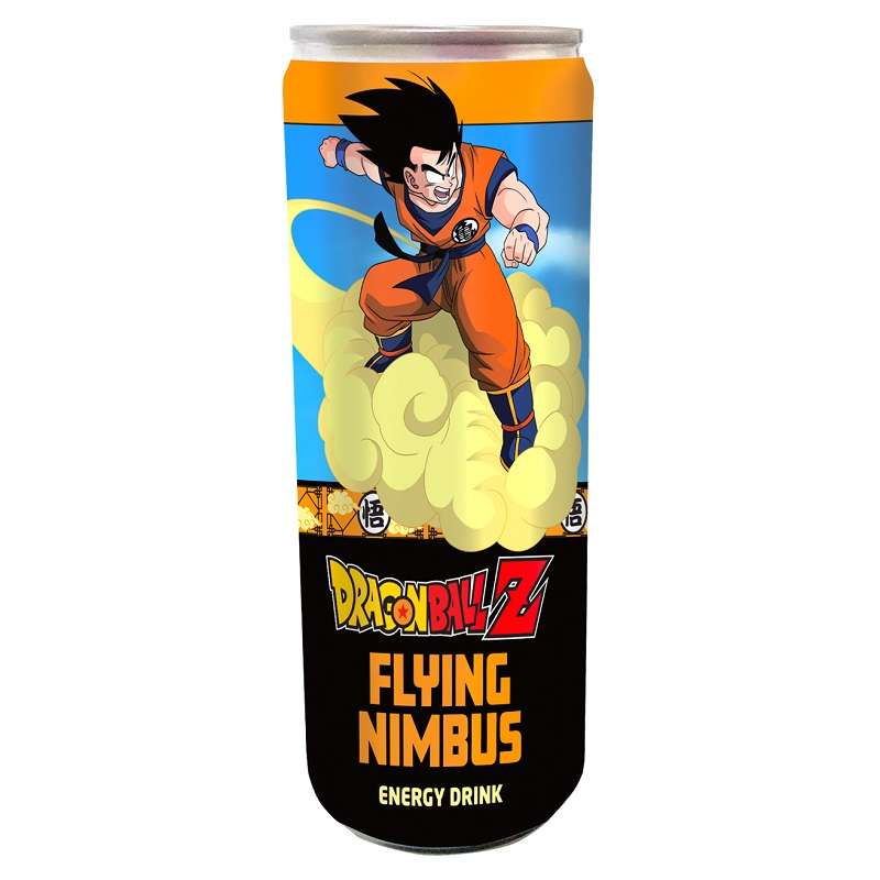 Dragon Ball Z Flying Nimbus 355ml