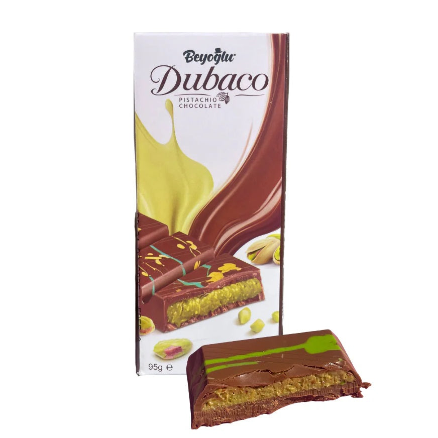 Dubaco Pistachio Dubai Chocolate 95g
