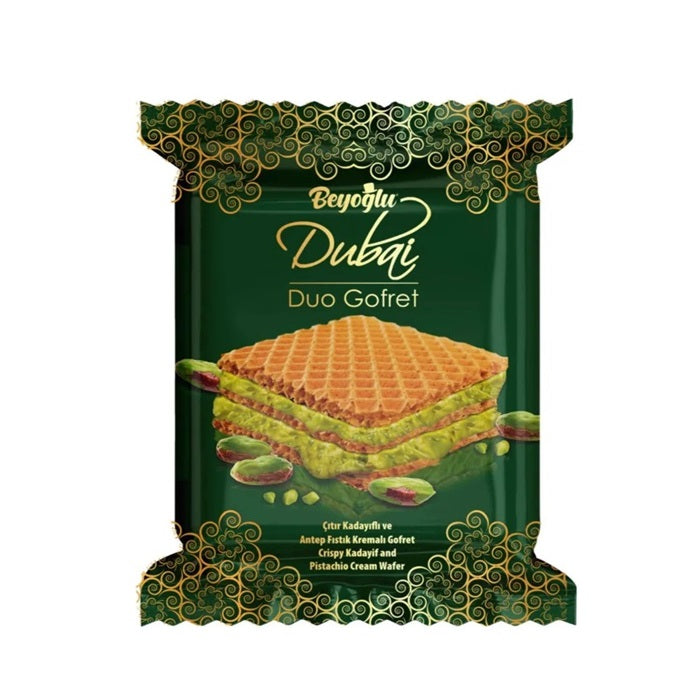 Dubai Duo Wafer 36g
