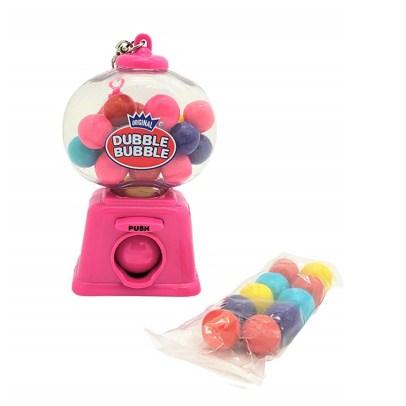 Dubble Bubble Dispenser Key Ring
