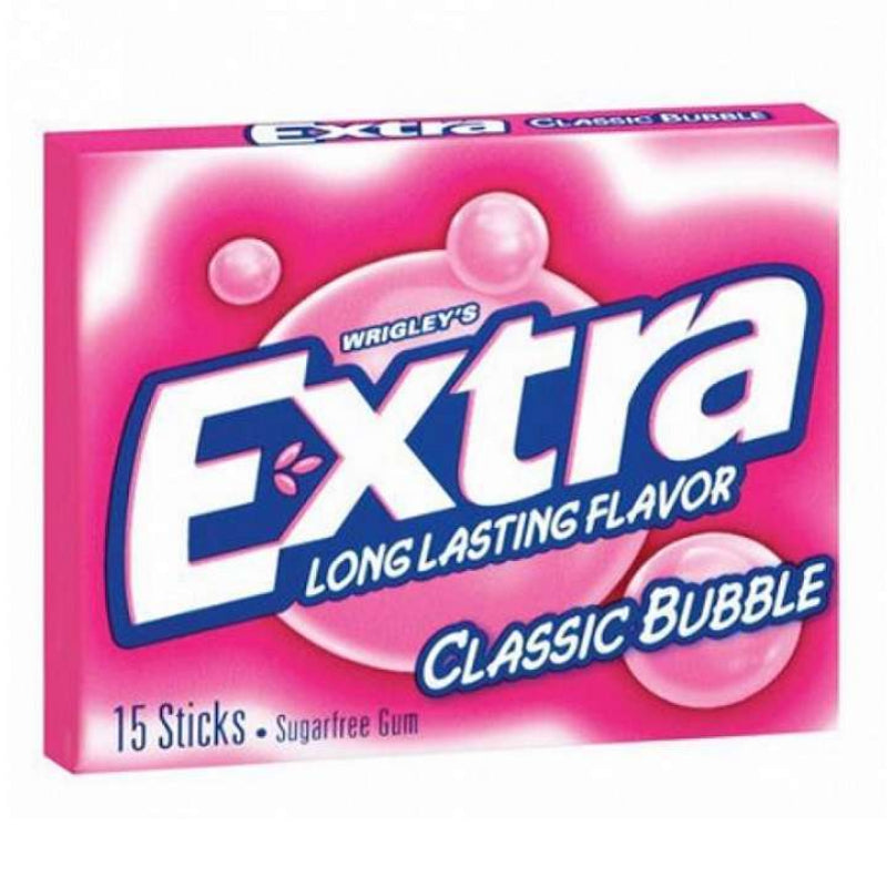 Extra Long Lasting Classic Bubble