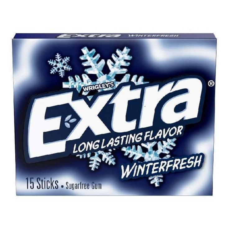Extra Long Lasting Winter Fresh