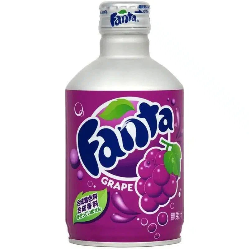 Fanta Grape 300mL