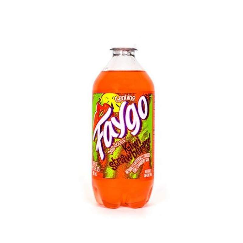 Faygo Kiwi Strawberry 591mL