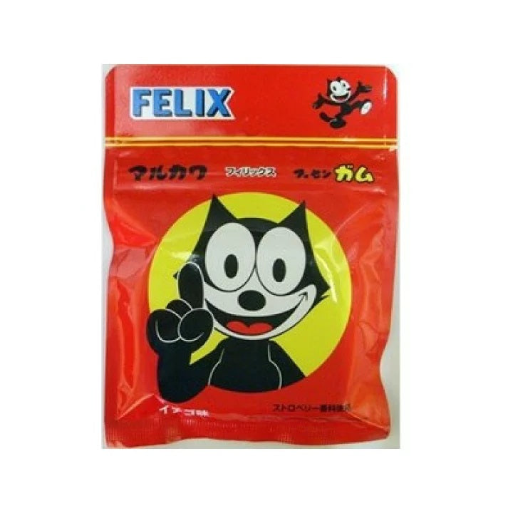 Felix Cat Bubble Gum 47g