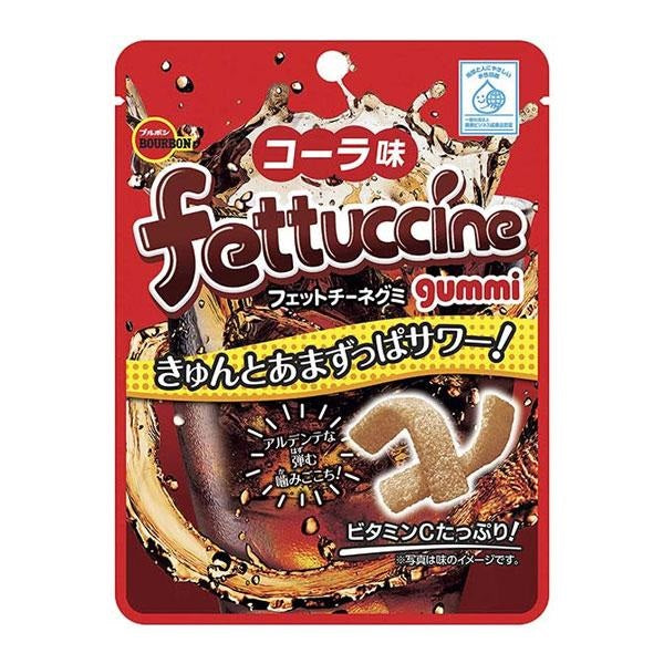 Fettuccine Gummi Cola 50g