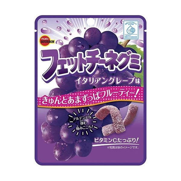 Fettuccine Gummi Italian Grape 50g