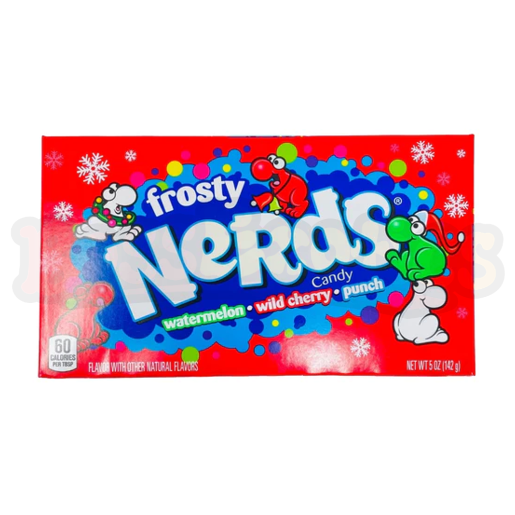 Nerds Frosty Christmas Box 142g