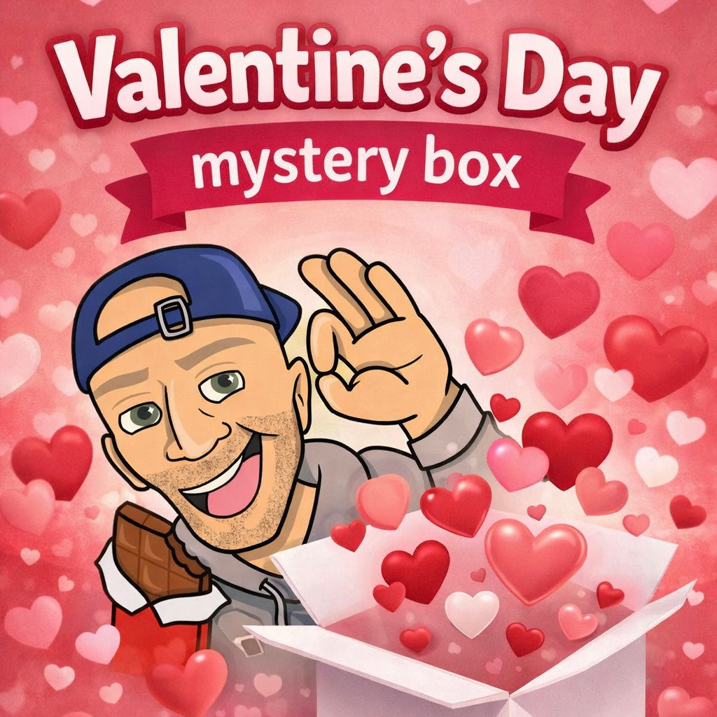 MEGA Valentines Day Mystery Box 2026! LIMITED STOCK