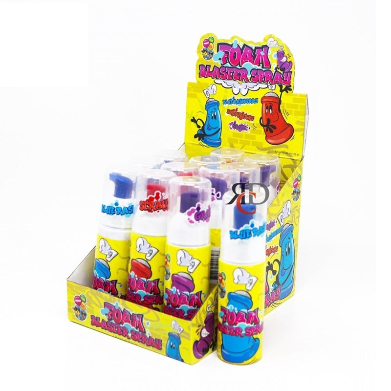 Fun Frenzy Flash Bang Spray (Sold Individually)