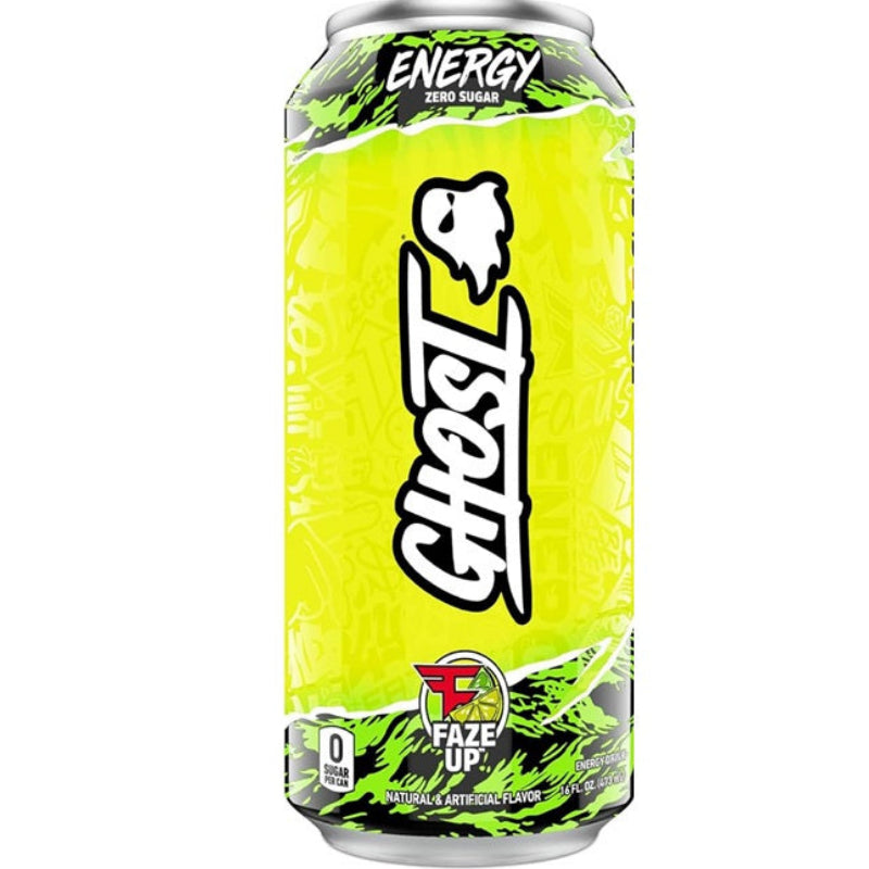 Ghost Faze Up Energy Drink 473ml