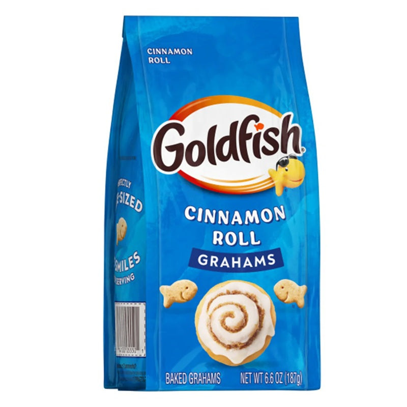 Goldfish Cinnamon Roll 187g