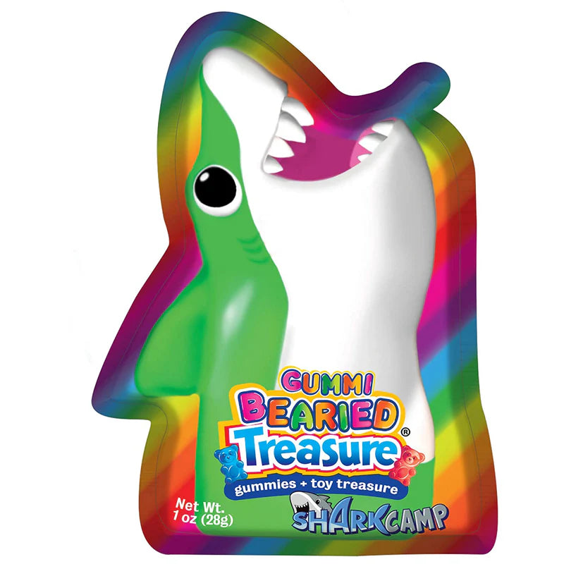 Gummy Bearied Treasure 28g