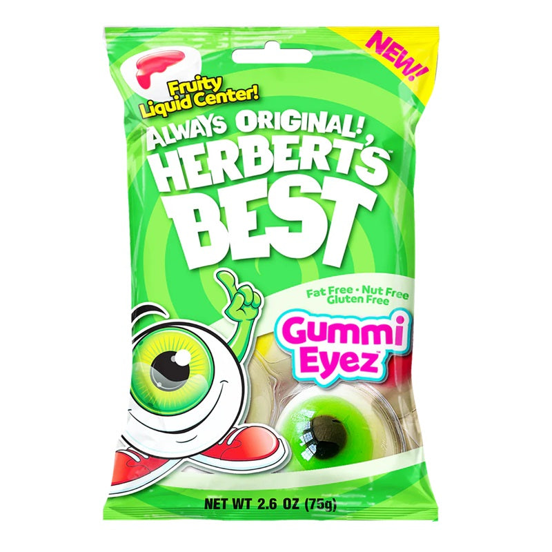 Herberts Best Gummi Eyez 74g