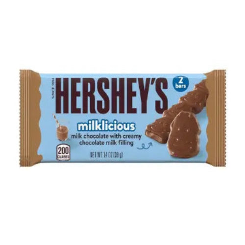 Hersheys Milkicious Chocolate 39g