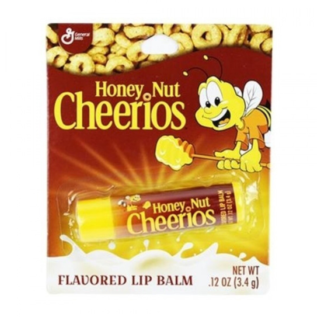 Honey Nut Cheerios Flavoured Lip Balm