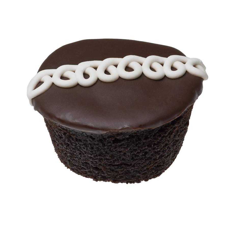 Hostess Chocolate Cupcake