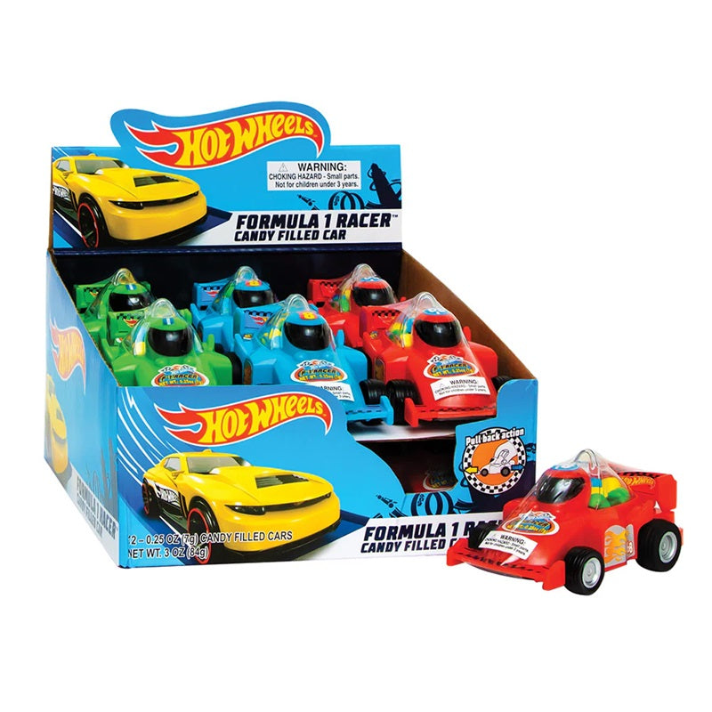 Kidsmania Formula 1 Racer 500 Candy 7g