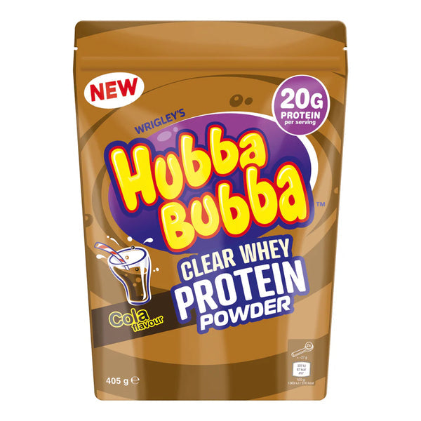 Hubba Bubba Cola Whey Protien 405g