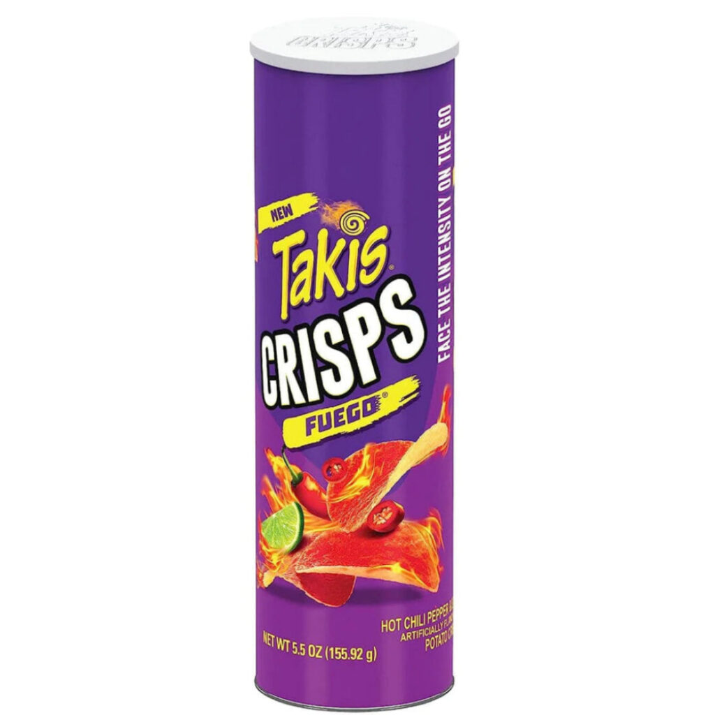 Barcel Takis Crisps 155g