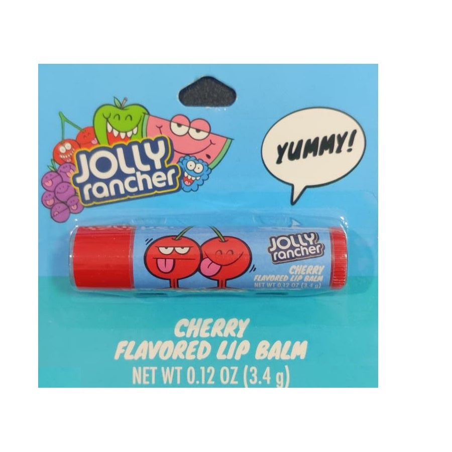 Jolly Rancher Cherry Flavored Lip Balm