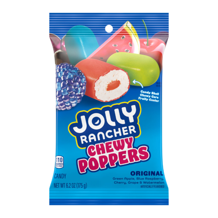 Jolly Rancher Popper 175g