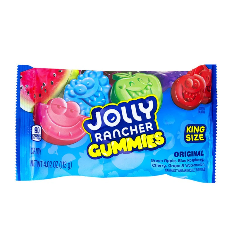 Jolly Rancher Gummies Original KS 113g