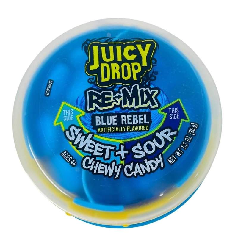 Juicy Drop Remix Sweet & Sour 36g