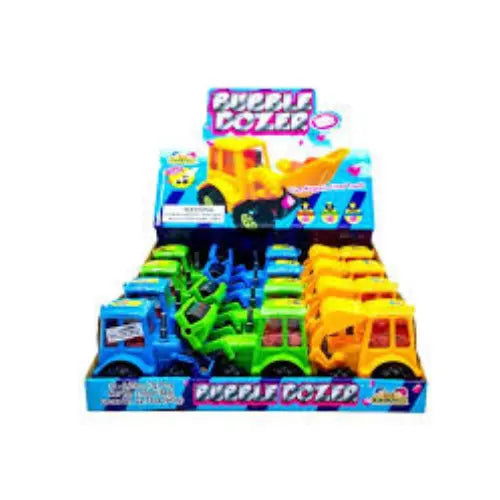 Kidsmania Bubble Dozer 7g (Sold Individually)