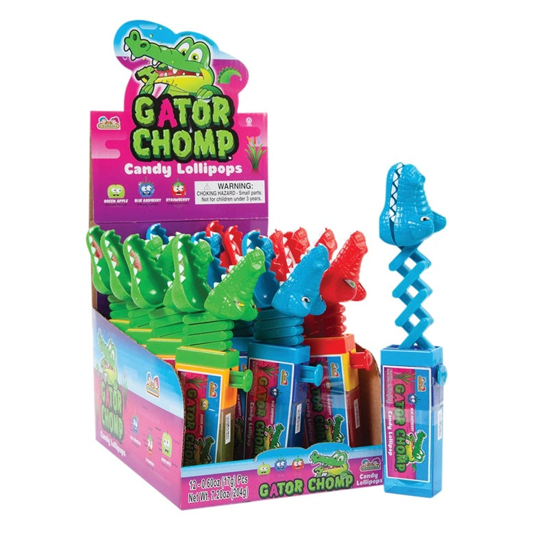 Kidsmania Gator Chomp (Sold Individually)