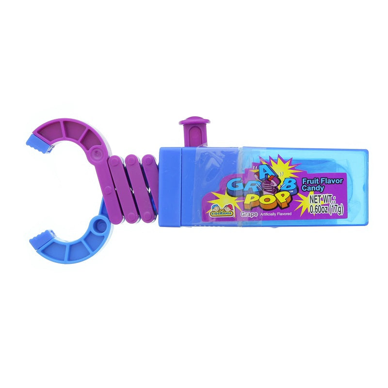 Kidsmania Grab Pop Fruit Candy