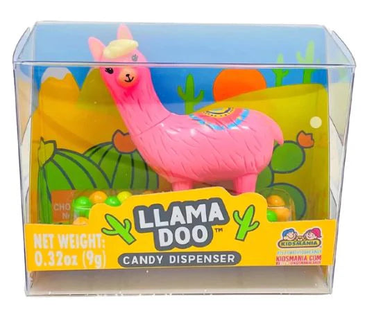 Kidsmania Llama Doo