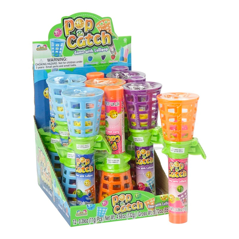 Kidsmania Pop & Catch (Sold Individually)