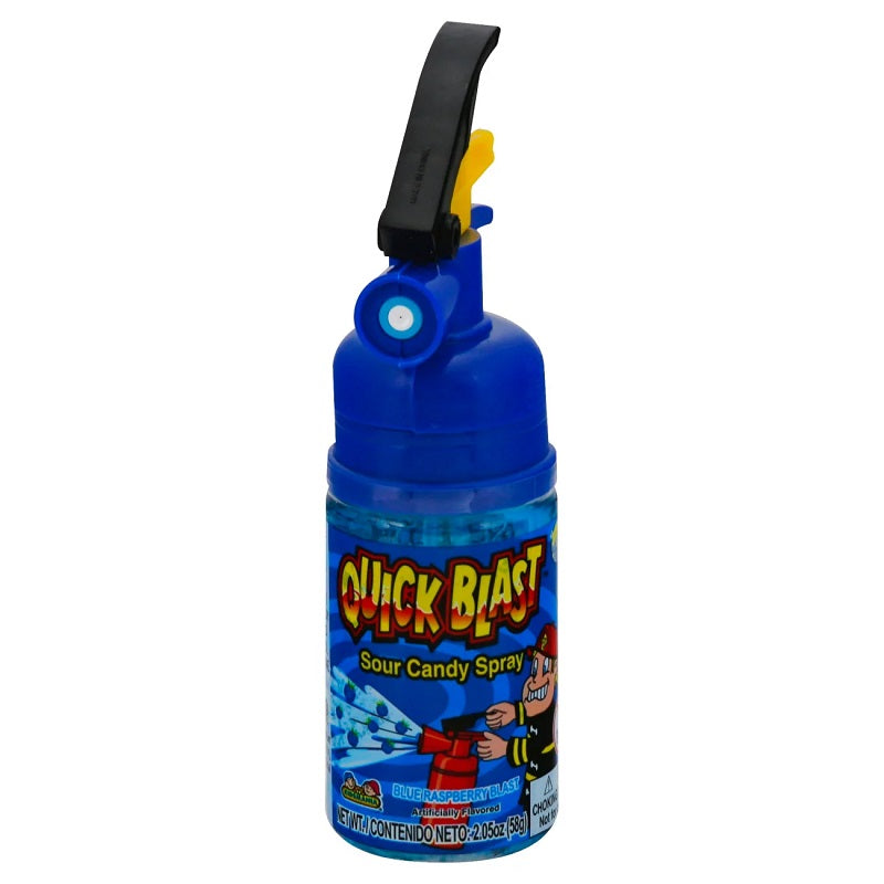 Kidsmania Quick Blast Sour Candy Spary