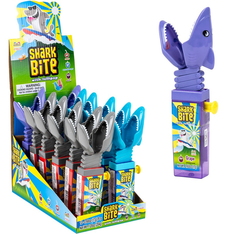 Kidsmania Shark Bite (Sold Individually)