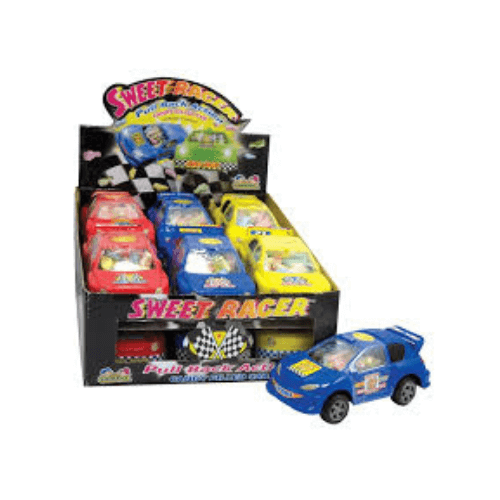 Kidsmania Sweet Racer Candy (Sold Individually)