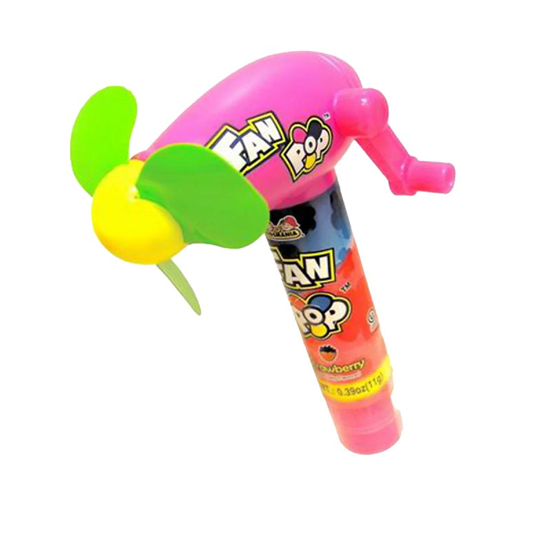 Kidsmania Fan Pop 11g