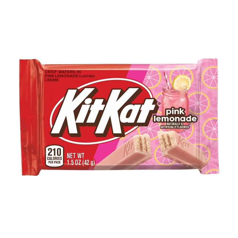 Kitkat Pink Lemonade 42g