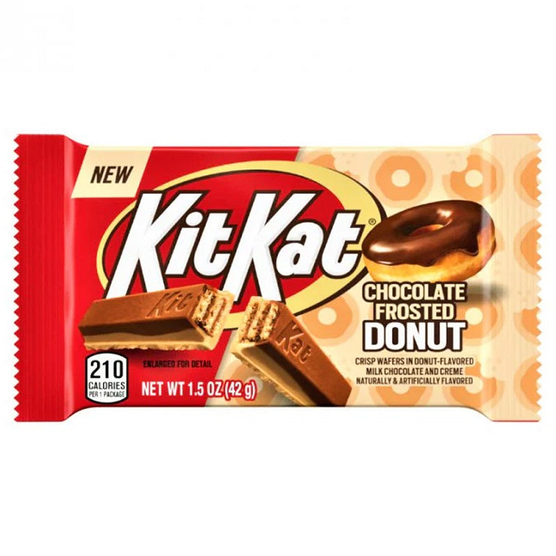 Kitkat Frosted Donut 42g