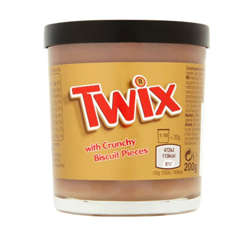 Twix Spread 200g