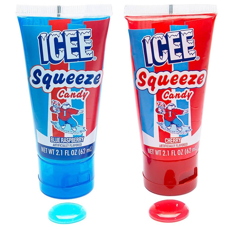 Koko Icee Squeeze Candy 62mL (Sold Individually)