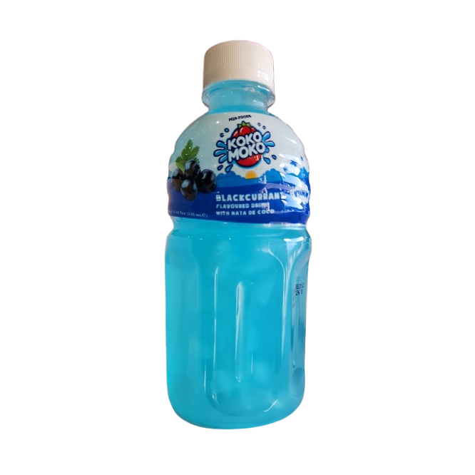 Koko Moko Blackcurrant 320ml