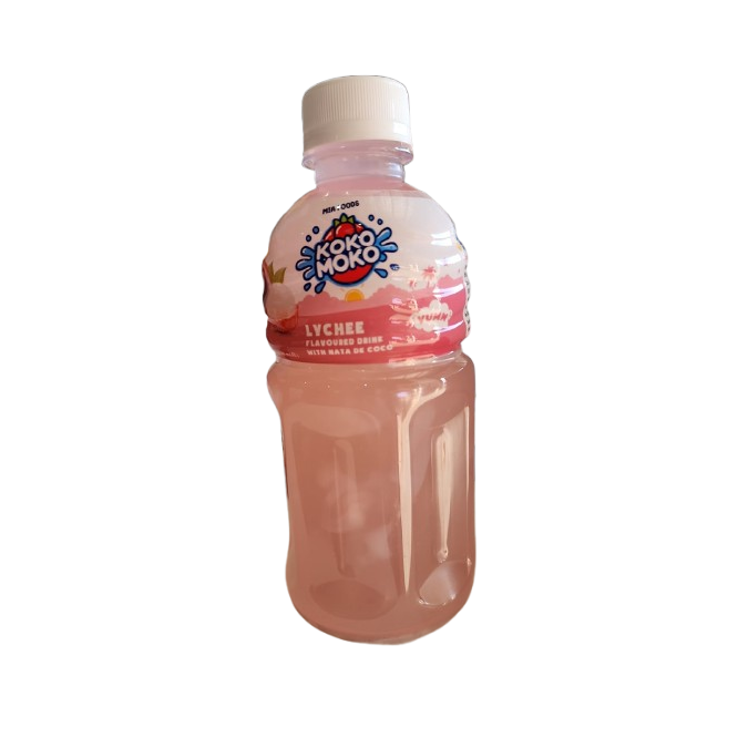 Koko Moko Lychee 320ml