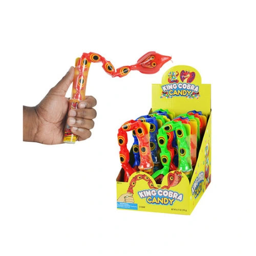 Kokos King Cobra Candy 16g (Sold Individually)